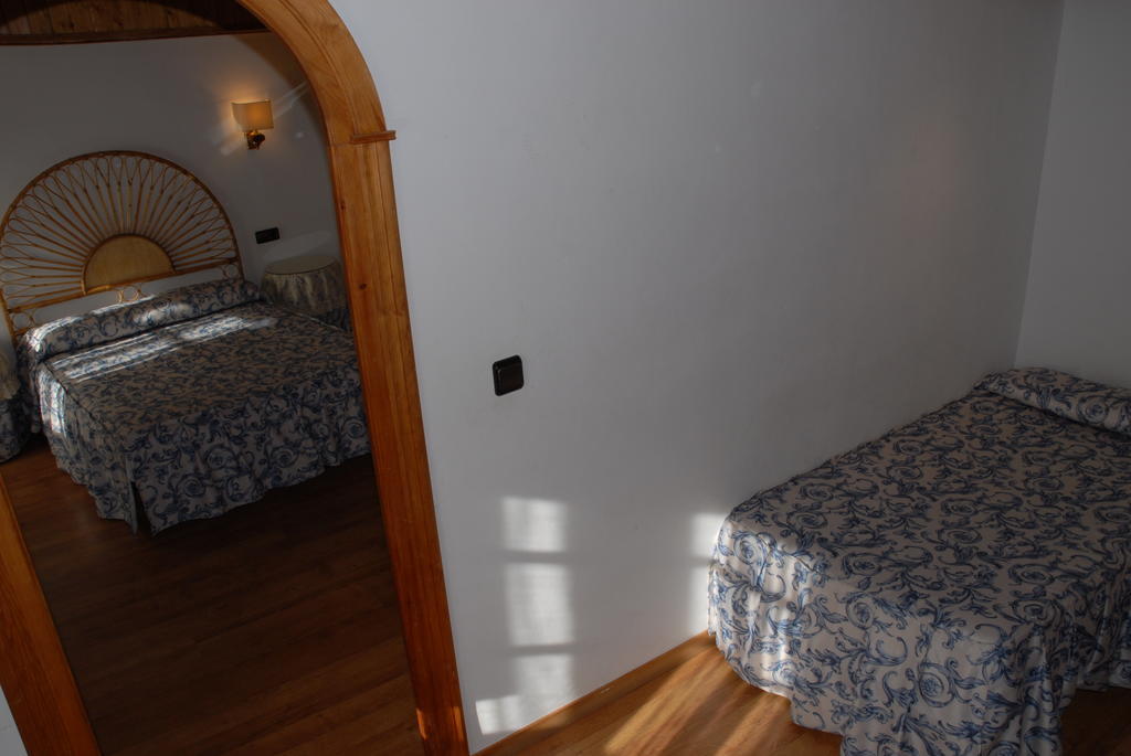 Hotel Europa Les Quarto foto